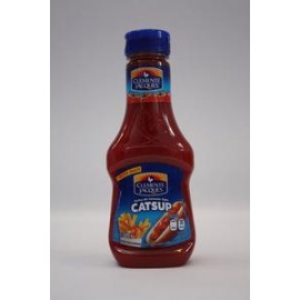 Sabormex Caja Salsa Catsup Clemente Jacques 225G/24P-DespensayMas-Sabormex