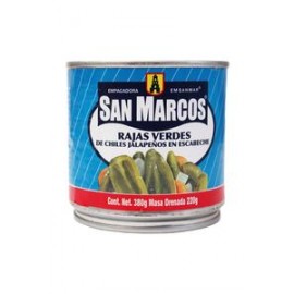 San Marcos Caja Chiles Raja 380G/24P-DespensayMas-San Marcos