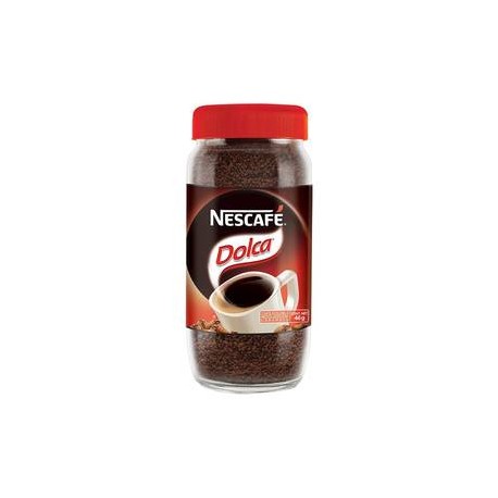 Nestlé Media Caja Café Nescafe Dolca 46G/7P-DespensayMas-Nestlé