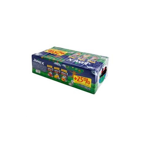 Jumex Surtido de Jugos Jumex Minibrick 40P/250M - ZK-DespensayMas-Jumex