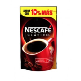 Nestlé Caja café Nescafé doy pack 28G/24P-DespensayMas-Nestlé