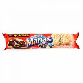 La Moderna Caja Galletas Maria Rollo 170G/20P-DespensayMas-La Moderna