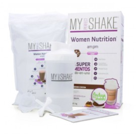 My Perfect Shake Bebida todo en uno con super alimentos sabor espresso cocoa 1K - KOZ-DespensayMas-My Perfect Shake