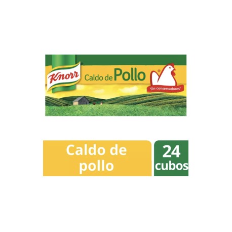 Unilever Media Caja Knorr Suiza 24C/18P-DespensayMas-Unilever