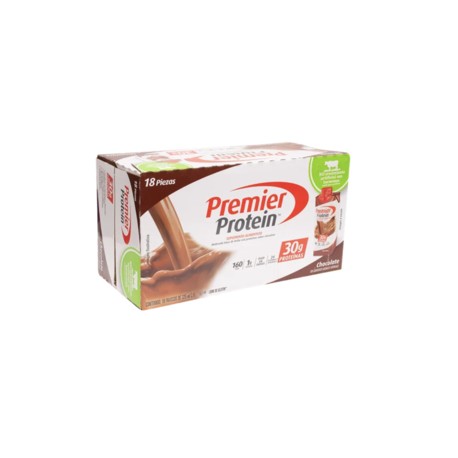 Premier Nutrition Batido de proteina sabor chocolate 18P/325M - KOZ-DespensayMas-Premier Nutrition