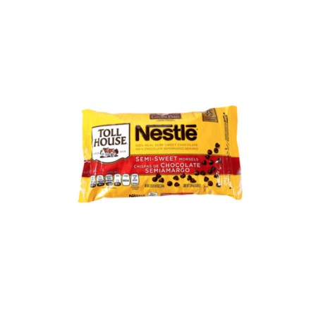 Nestlé Chispas de chocolate semiamargo Toll House 2.04K - KOZ-DespensayMas-Nestlé