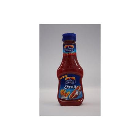 Sabormex Caja Salsa Catsup Clemente Jacques 225G/24P-DespensayMas-Sabormex