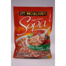 La Moderna Caja Sopa Sobre Codo 82G/12P-DespensayMas-La Moderna