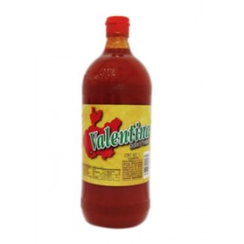 Tamazula Media Caja Salsa Valentina Amarilla 1L/6P-DespensayMas-Tamazula