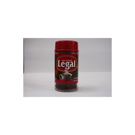 Sabormex Media Caja Café Legal Soluble Frasco 50G/6P-DespensayMas-Sabormex