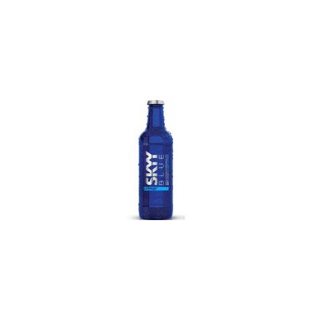 N/A Caja bebida Vodka skyy blue 275M/24P-DespensayMas-N/A