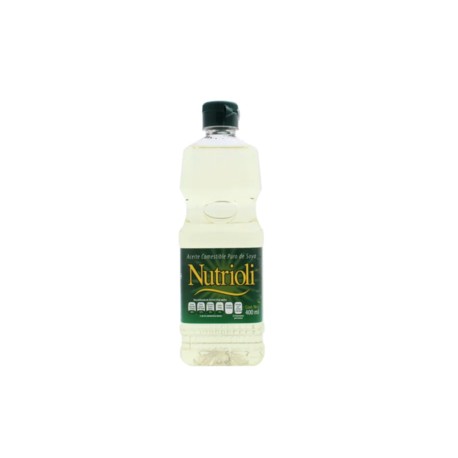 Ragasa Caja aceite Nutrioli 400M/12P-DespensayMas-Ragasa