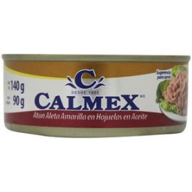 Grupo Pando Caja atún en aceite Calmex 140G/48P-DespensayMas-Grupo Pando