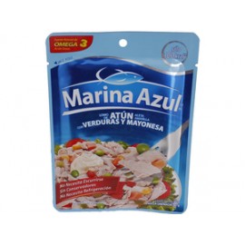 Procesa Media caja ensalada atún Marina Azul 85G/24P-DespensayMas-Procesa