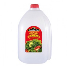 La Costeña Caja vinagre blanco La Costeña 3.7L/4P-DespensayMas-La Costeña