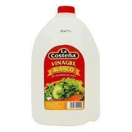 La Costeña Media Caja Vinagre Blanco La Costeña 3.7L/2P-DespensayMas-La Costeña