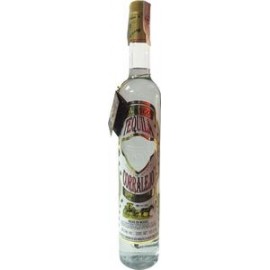 MayoreoTotal Caja Tequila Corralejo Blanco 12P/1L-DespensayMas-MayoreoTotal