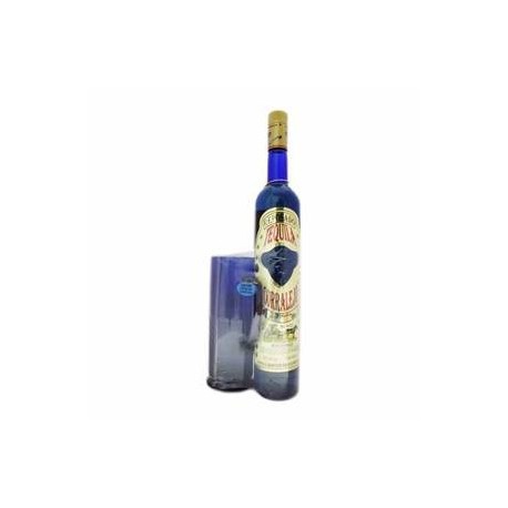 MayoreoTotal Caja Tequila Corralejo Reposado Con Tarro 6P/1L-DespensayMas-MayoreoTotal