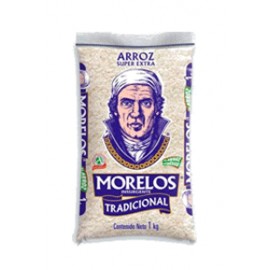 MayoreoTotal Bulto arroz Morelos tradicional insurgente 1K/10P-DespensayMas-MayoreoTotal