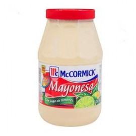 Herdez Caja de mayonesa McCormick 4P/2.8K-DespensayMas-Herdez