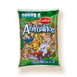 Cuetara Caja Galletas Animalitos 800G/6P-DespensayMas-Cuetara