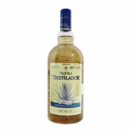 MayoreoTotal Caja Tequila el Destilador 6P/1.5L-DespensayMas-MayoreoTotal