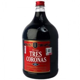 MayoreoTotal Caja Jerez 3 Coronas 4P/4L-DespensayMas-MayoreoTotal