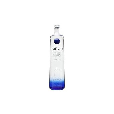 MayoreoTotal Caja Vodka Ciroc 6P/750M-DespensayMas-MayoreoTotal