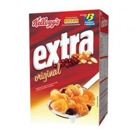 Kelloggs Caja cereal Extra 310G/24P-DespensayMas-Kelloggs