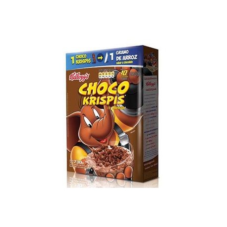 Kelloggs Media Caja Cereal Choco Krispis 660G/12P-DespensayMas-Kelloggs