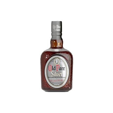 MayoreoTotal Caja Whisky Old Parr Silver 12P/750M-DespensayMas-MayoreoTotal