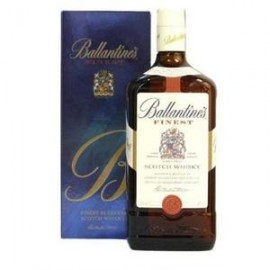 MayoreoTotal Caja Whisky Ballant Finest 12P/750M-DespensayMas-MayoreoTotal