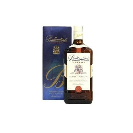 MayoreoTotal Caja Whisky Ballant Finest 12P/750M-DespensayMas-MayoreoTotal