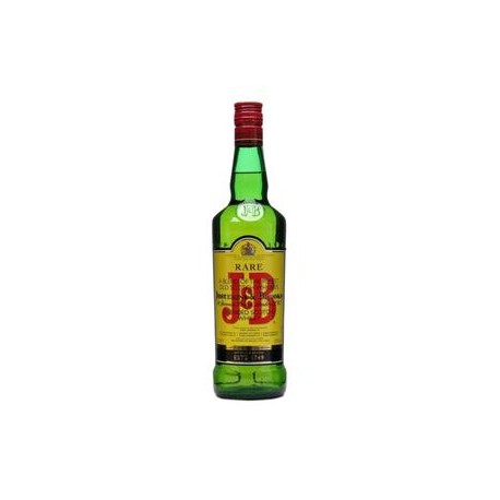 MayoreoTotal Caja Whisky J.B. Rare 12P/750M-DespensayMas-MayoreoTotal