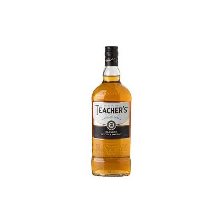 MayoreoTotal Caja Whisky Teachers 12P/750M-DespensayMas-MayoreoTotal