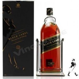 MayoreoTotal Whisky Jhonnie Walker Black 3P/3L-DespensayMas-MayoreoTotal