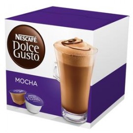 Nestlé Caja café Dolce Gusto Moka 216G/16C/3P-DespensayMas-Nestlé