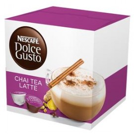 Nestlé Caja Dolce Gusto Chaitea 159G/16C/3P-DespensayMas-Nestlé