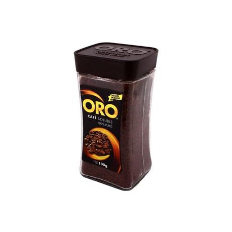 Sabormex Caja café Oro soluble 100G/12P-DespensayMas-Sabormex