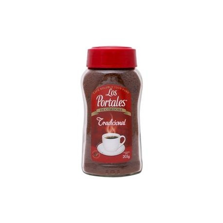 Catoex Caja café los Portales 200G/12P-DespensayMas-Catoex