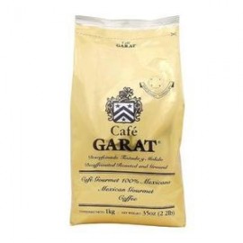 Garat Media Caja Café Garat Americano Descafeinado 454G/6P-DespensayMas-Garat