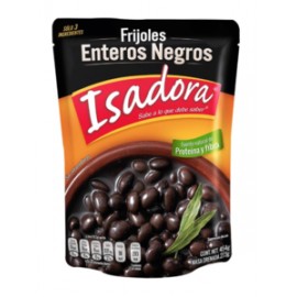 Verde Valle Caja Frijoles Negros Isadora 430G/24P-DespensayMas-Verde Valle