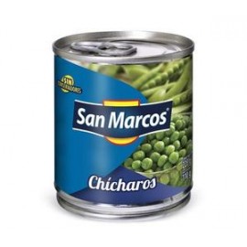 San Marcos Caja chicharo 225G/24P-DespensayMas-San Marcos