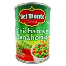 Conagra Caja chícharo y zanahoria del Monte de 410G/24P-DespensayMas-Conagra