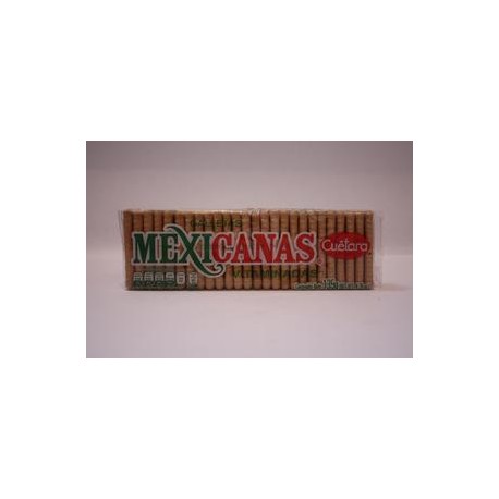 Cuetara Caja Galletas Mexicanas 135 G/20P-DespensayMas-Cuetara