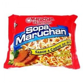 Maruchan Caja Sopa Maruchan Ramen Res 85G/24P-DespensayMas-Maruchan