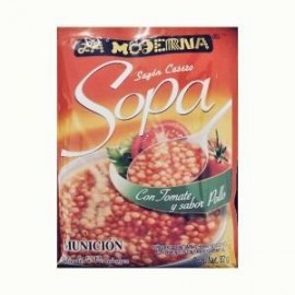 La Moderna Caja Sopa Moderna Sobre Municion 82G/12P-DespensayMas-La Moderna