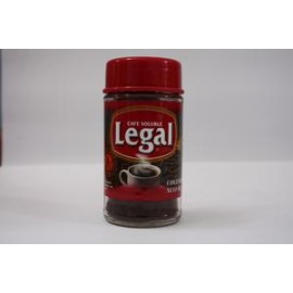 Sabormex Media Caja Café Legal Soluble Frasco 50G/6P-DespensayMas-Sabormex