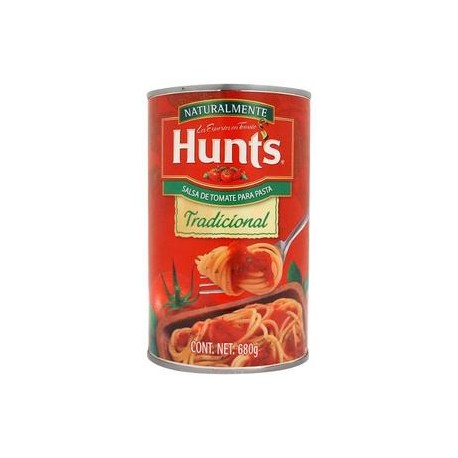 Conagra Caja Salsa Hunt Tradicional 360G/24P-DespensayMas-Conagra