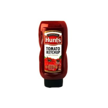 Conagra Caja Salsa Catsup Hunts 600M/12P-DespensayMas-Conagra